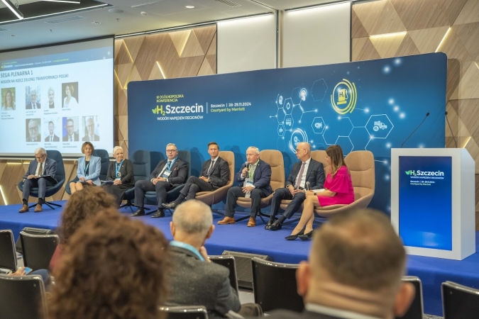 „Nie ma offshore bez wodoru” – konferencja H2Szczecin przyniosła mnóstwo interesujących wniosków-ZielonaGospodarka.pl