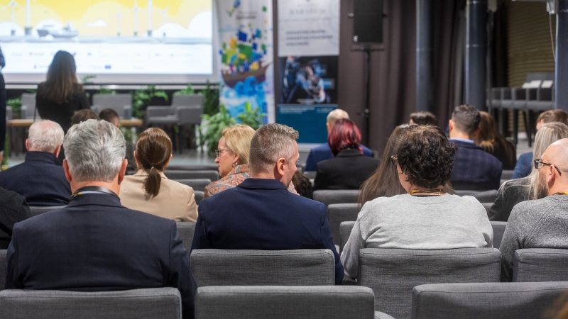 7. edycja konferencji TSKAE - rozwój offshore wind w Szczecinie [WIDEO]-ZielonaGospodarka.pl