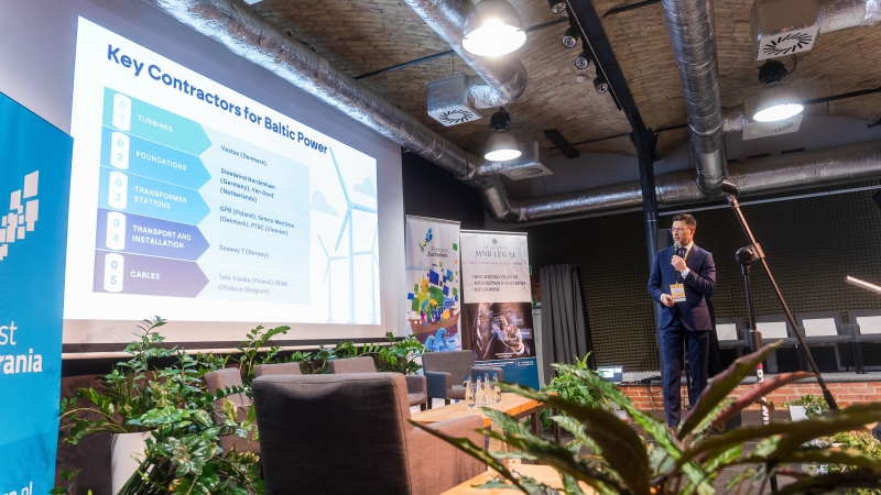 7. edycja konferencji TSKAE - rozwój offshore wind w Szczecinie [WIDEO]-ZielonaGospodarka.pl