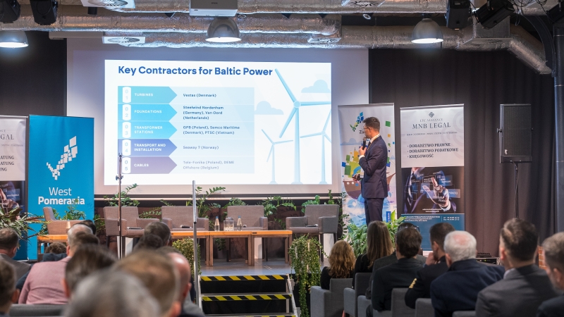 7. edycja konferencji TSKAE - rozwój offshore wind w Szczecinie [WIDEO]-ZielonaGospodarka.pl