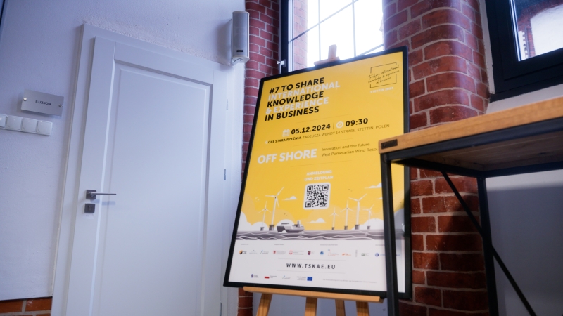 7. edycja konferencji TSKAE - rozwój offshore wind w Szczecinie [WIDEO]-ZielonaGospodarka.pl