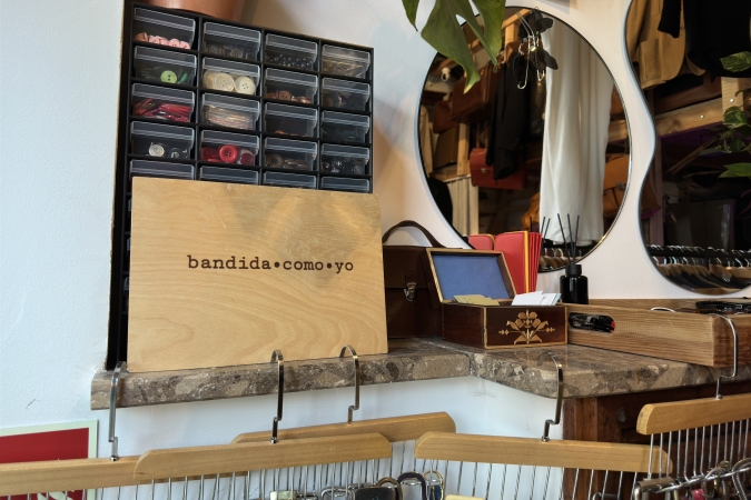 Bandida como yo - vintage, drugi obieg i krawiectwo [WYWIAD] -ZielonaGospodarka.pl