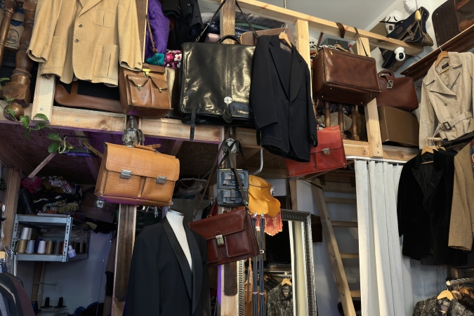 Bandida como yo - vintage, drugi obieg i krawiectwo [WYWIAD] -ZielonaGospodarka.pl