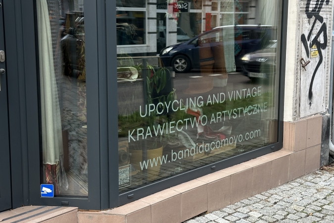 Bandida como yo - vintage, drugi obieg i krawiectwo [WYWIAD] -ZielonaGospodarka.pl