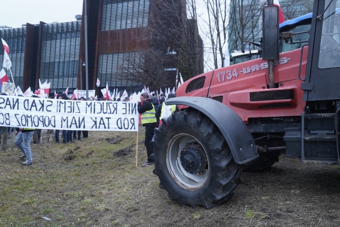 Manifestacja w Gdańsku przeciwko Zielonemu Ładowi. Solidarność chce referendum [WIDEO]-ZielonaGospodarka.pl