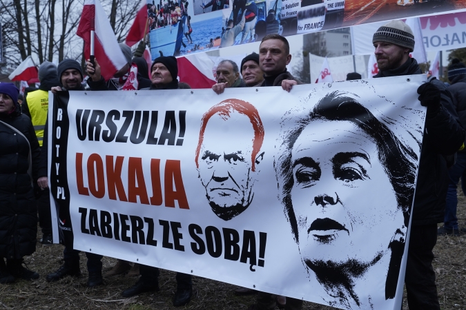 Manifestacja w Gdańsku przeciwko Zielonemu Ładowi. Solidarność chce referendum [WIDEO]-ZielonaGospodarka.pl
