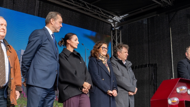Port Czystej Energii oficjalnie otwarty - zielona energia dla Gdańska [WIDEO]-ZielonaGospodarka.pl