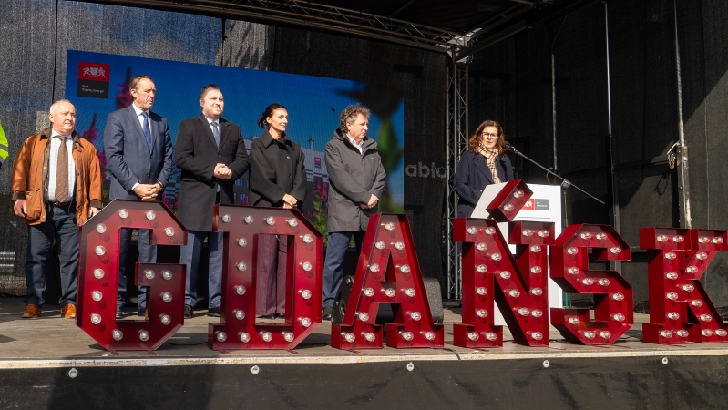 Port Czystej Energii oficjalnie otwarty - zielona energia dla Gdańska [WIDEO]-ZielonaGospodarka.pl