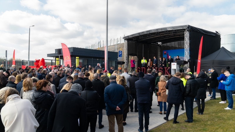 Port Czystej Energii oficjalnie otwarty - zielona energia dla Gdańska [WIDEO]-ZielonaGospodarka.pl
