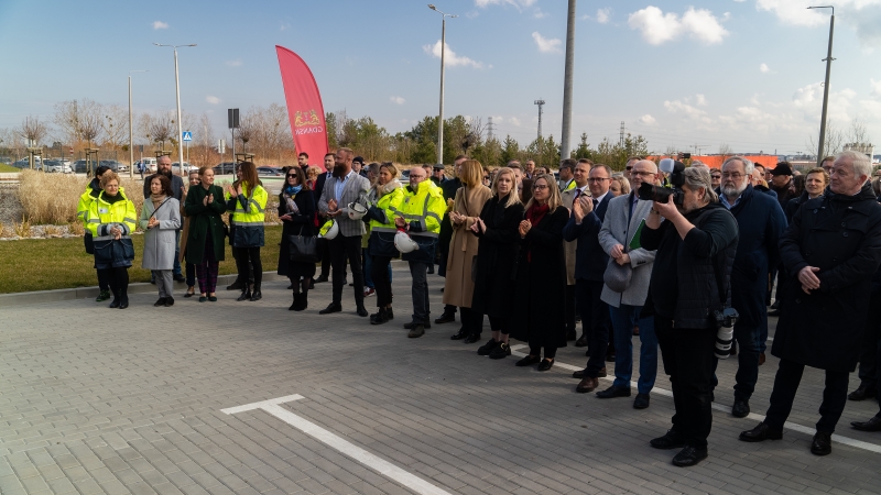 Port Czystej Energii oficjalnie otwarty - zielona energia dla Gdańska [WIDEO]-ZielonaGospodarka.pl