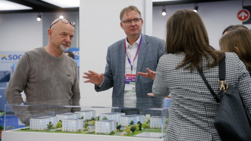 Transformacja energetyczna nabiera mocy – eksperci i innowacje na NetZero Energy & H2Poland [WIDEO]-ZielonaGospodarka.pl