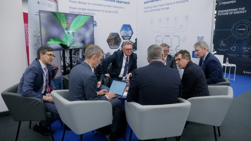 Transformacja energetyczna nabiera mocy – eksperci i innowacje na NetZero Energy & H2Poland [WIDEO]-ZielonaGospodarka.pl