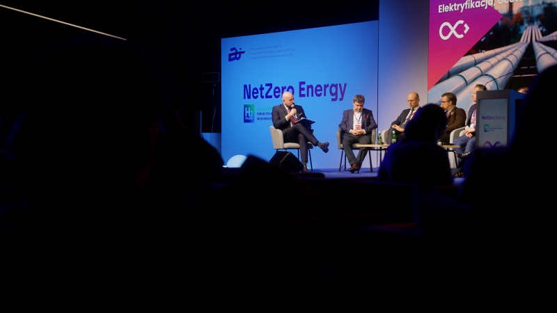 Transformacja energetyczna nabiera mocy – eksperci i innowacje na NetZero Energy & H2Poland [WIDEO]-ZielonaGospodarka.pl