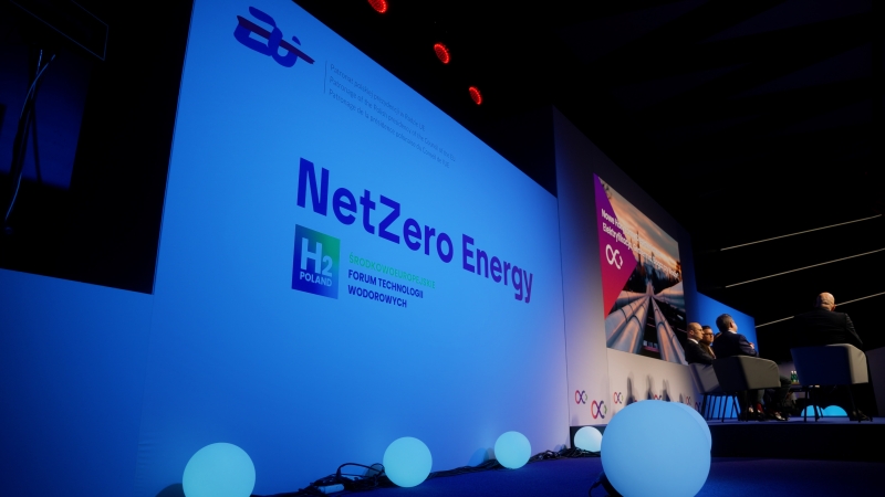Transformacja energetyczna nabiera mocy – eksperci i innowacje na NetZero Energy & H2Poland [WIDEO]-ZielonaGospodarka.pl