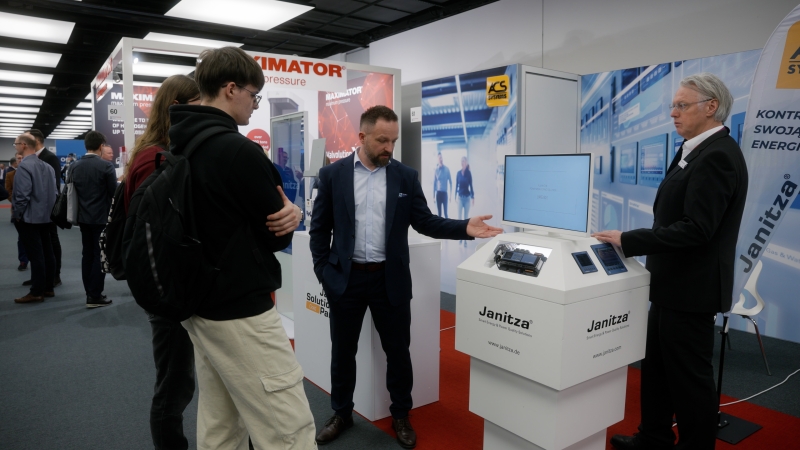 Transformacja energetyczna nabiera mocy – eksperci i innowacje na NetZero Energy & H2Poland [WIDEO]-ZielonaGospodarka.pl