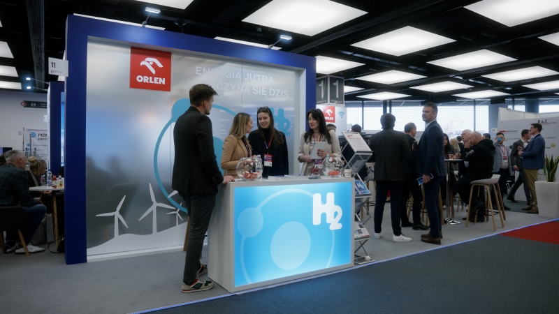 Transformacja energetyczna nabiera mocy – eksperci i innowacje na NetZero Energy & H2Poland [WIDEO]-ZielonaGospodarka.pl