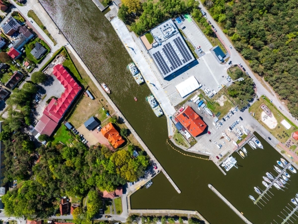 Łeba: baza serwisowa Baltic Power otwarta-ZielonaGospodarka.pl