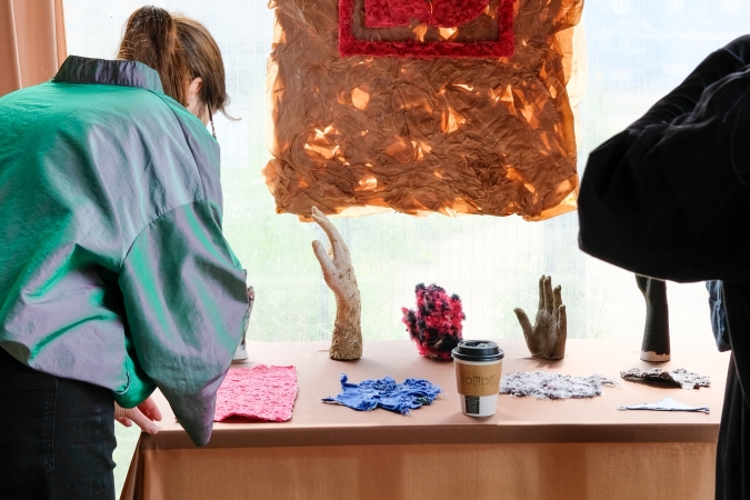 Materiały przyszłości na wystawie Creative Flip Learning Labs [WIDEO]-ZielonaGospodarka.pl