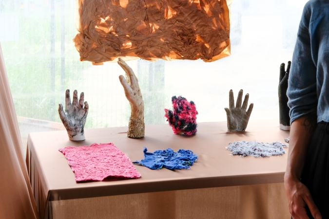 Materiały przyszłości na wystawie Creative Flip Learning Labs [WIDEO]-ZielonaGospodarka.pl