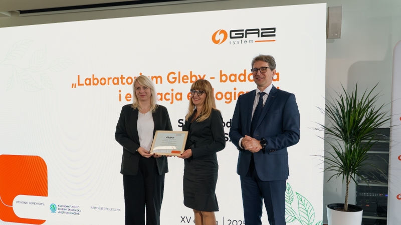 Fundusz Naturalnej Energii: Gaz-System przyznał swoje granty-ZielonaGospodarka.pl