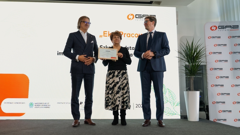 Fundusz Naturalnej Energii: Gaz-System przyznał swoje granty-ZielonaGospodarka.pl