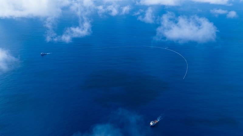 Hyundai Glovis – główny udziałowiec firmy Adampol SA wspiera misję The Ocean Cleanup-ZielonaGospodarka.pl