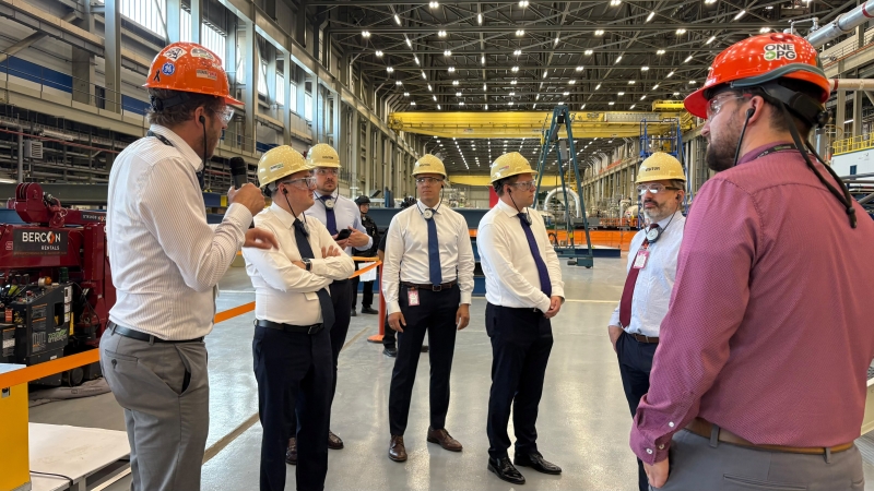 Polska buduje nową energetykę. Atom, SMR i offshore filarami współpracy z Kanadą-ZielonaGospodarka.pl