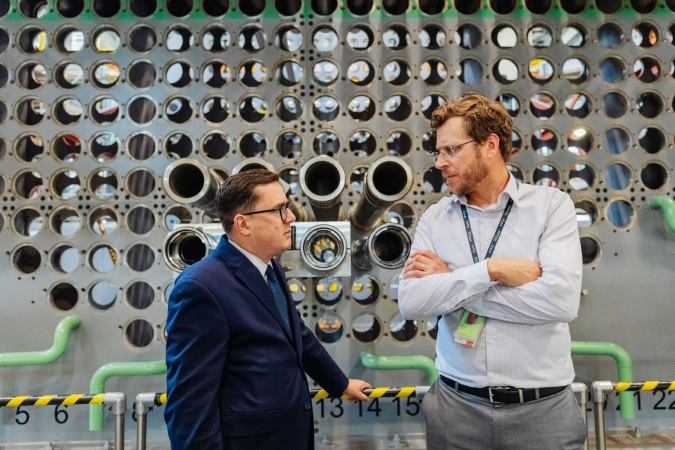 Polska buduje nową energetykę. Atom, SMR i offshore filarami współpracy z Kanadą-ZielonaGospodarka.pl