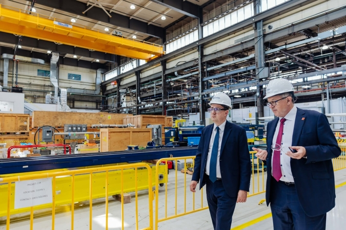 Polska buduje nową energetykę. Atom, SMR i offshore filarami współpracy z Kanadą-ZielonaGospodarka.pl