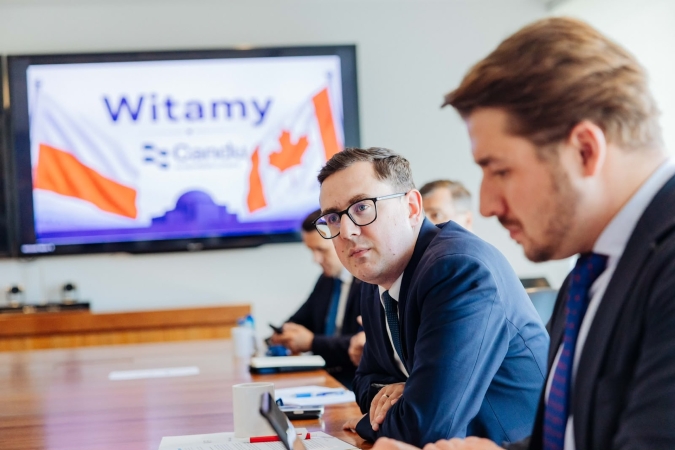 Polska buduje nową energetykę. Atom, SMR i offshore filarami współpracy z Kanadą-ZielonaGospodarka.pl