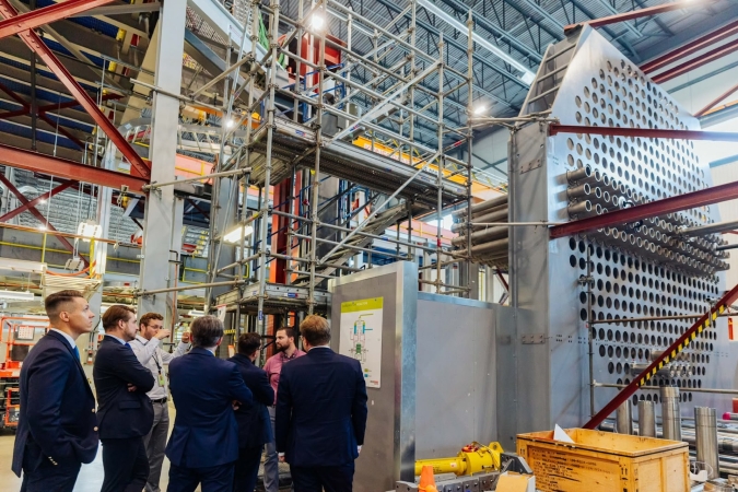 Polska buduje nową energetykę. Atom, SMR i offshore filarami współpracy z Kanadą-ZielonaGospodarka.pl