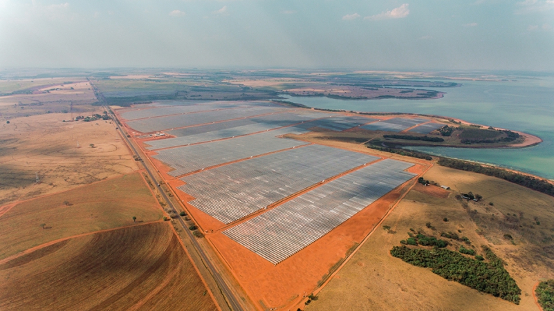 EDP otwiera największy kompleks fotowoltaiczny w stanie São Paulo o łącznej mocy zainstalowanej 547 MWdc-ZielonaGospodarka.pl