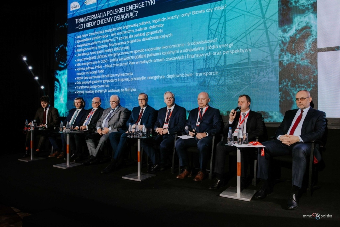 Wyzwania transformacji energetycznej - 35 Konferencja EuroPOWER & OZE Power [GALERIA]-ZielonaGospodarka.pl